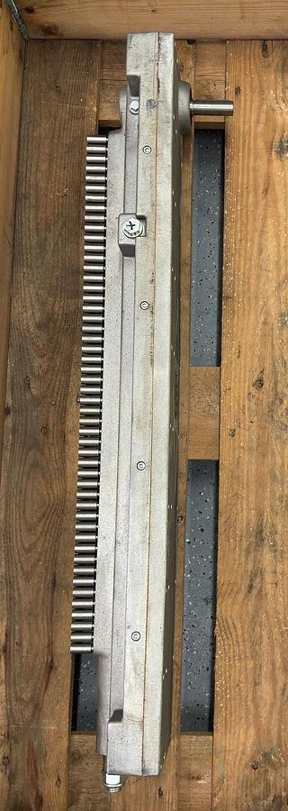 Gebraucht Engler Supra E 10 Walzengetriebe für Entstielmaschine