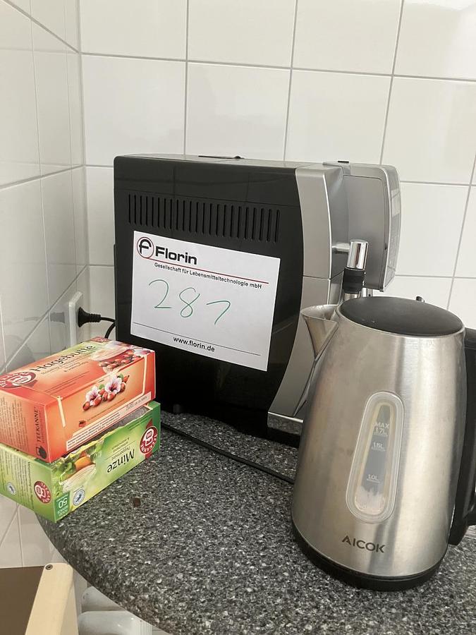 Used DeLonghi Dynamica