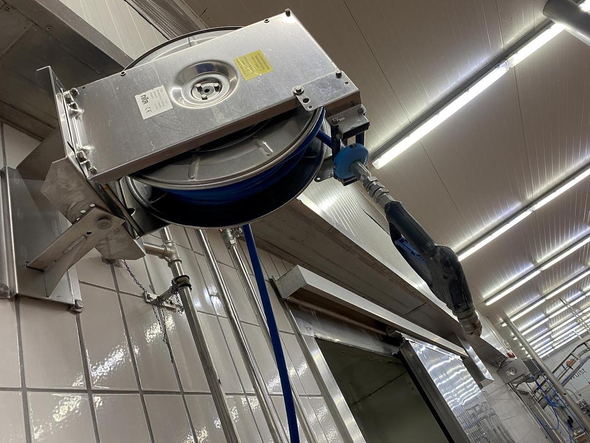 Used 2012 Nita Schlauchaufroller, 2129