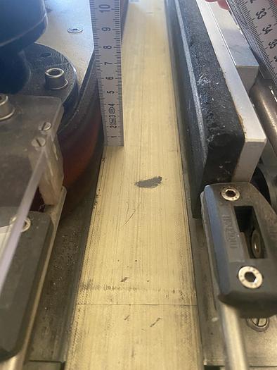 Gebraucht 2007 Etikettiermaschine für Selbstklebe-Etiketten SES SES-80 / SES - 120 HD