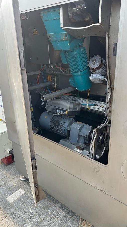 Gebraucht 2013 Rühle SR3 Würfel- und Streifenschneider