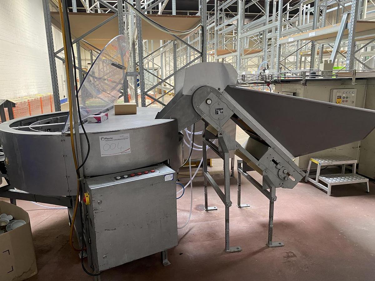 Used 1979 Schmalbach-Lubeca LW554
