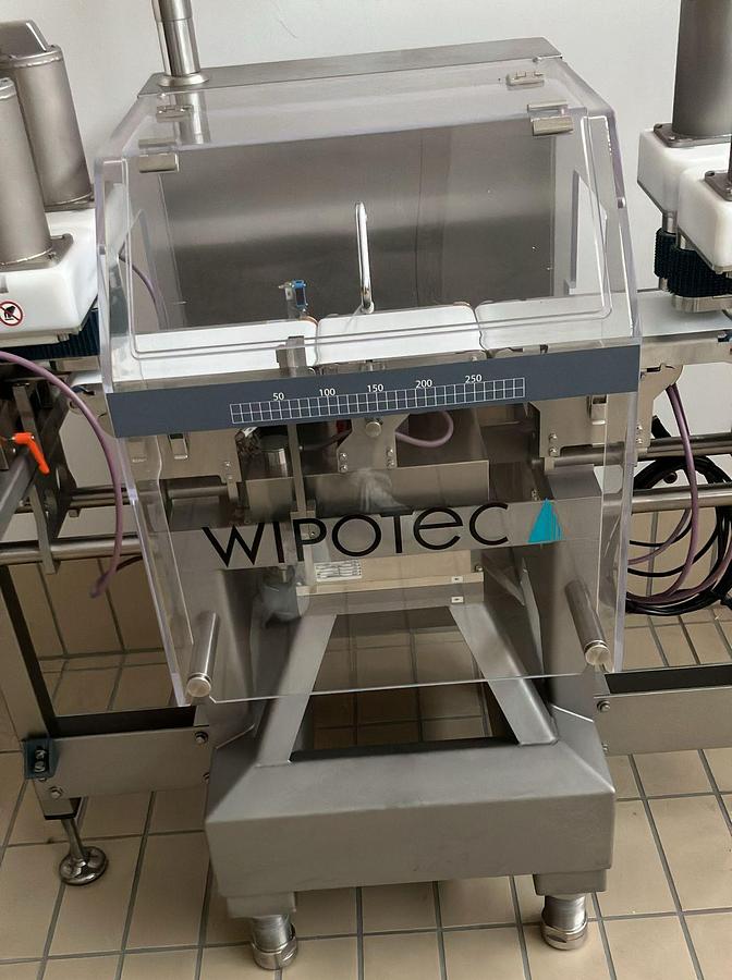 2021 Wipotec-OCS  Checkweigher HC-A-VA