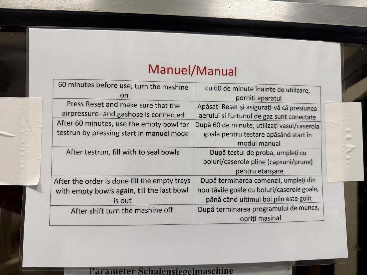 Gebraucht GMS ILPRA AG