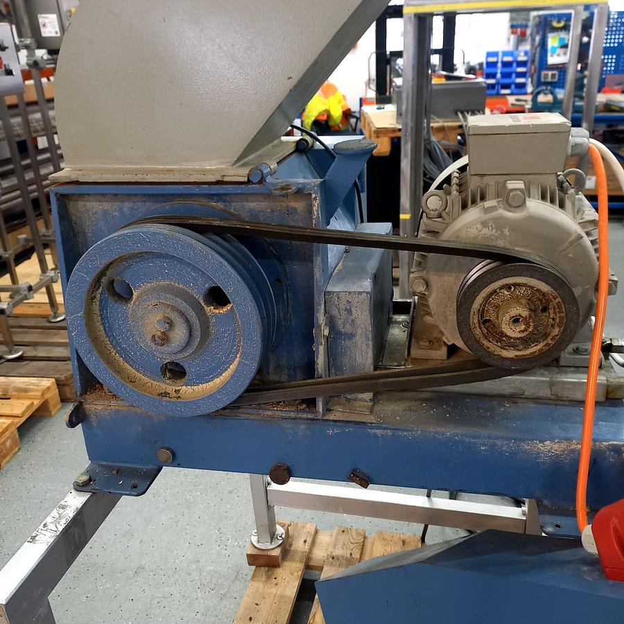 Gebraucht NN Hammermühle