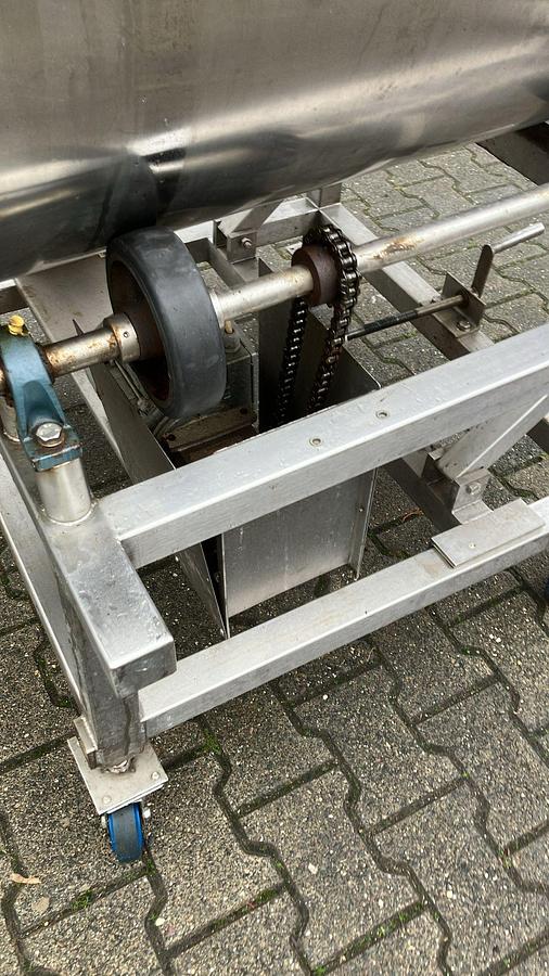 Gebraucht NN Waschtrommel mit Kippfunktion