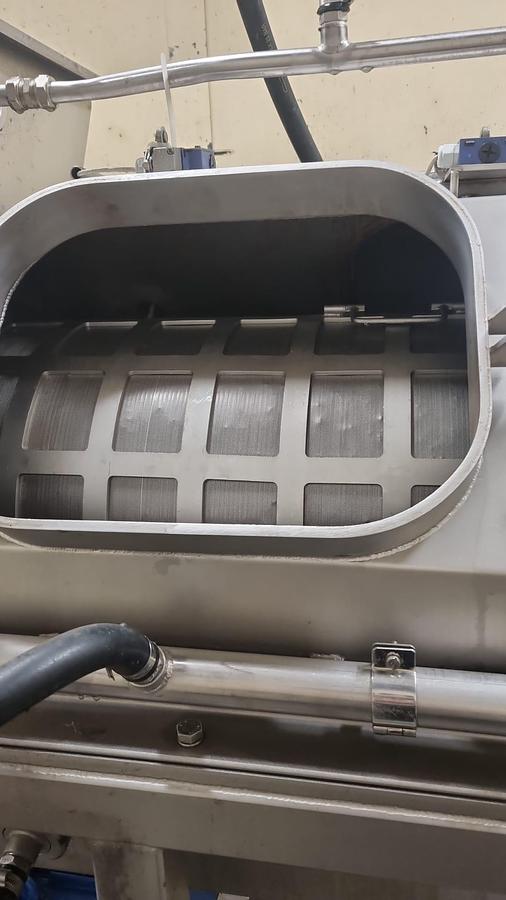 Used Komen & Kuin (BMA) KEO2132 Passiermaschine