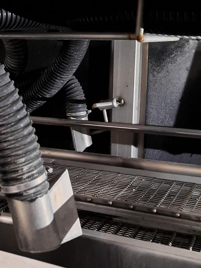 Used 2012 WB Busser wb 521-2-T