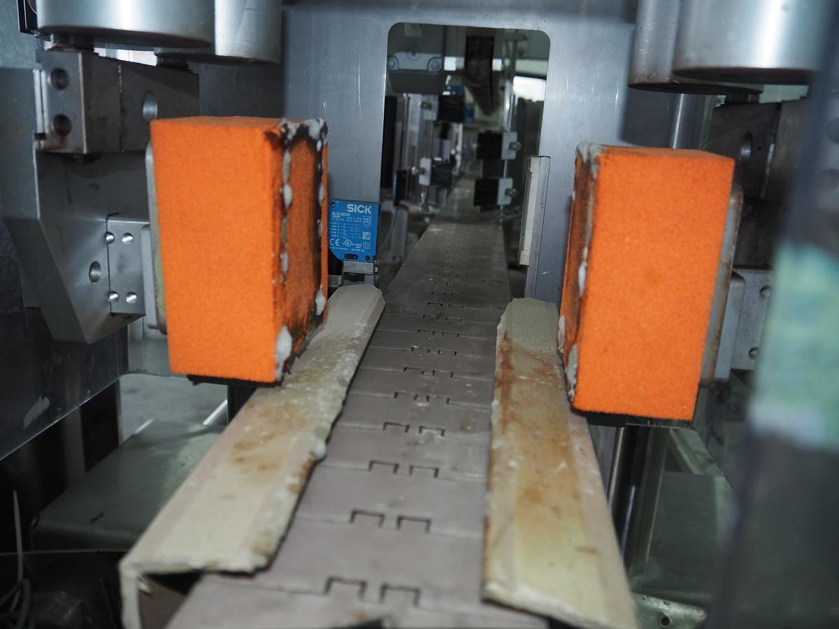 Used 2015 Multivac L410 / LD210