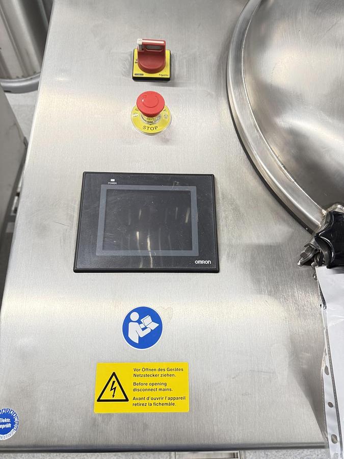 New 2025 Kreuzmayr KMK150 Vakuum-Kochkessel