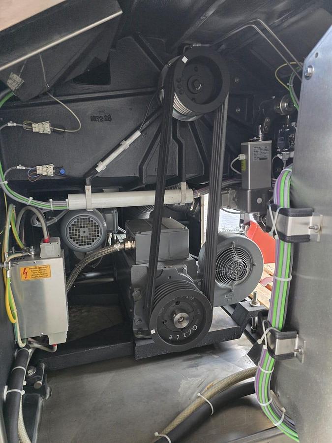 Gebraucht 2020 K+G Wetter CM 120-420 Schüsselkutter