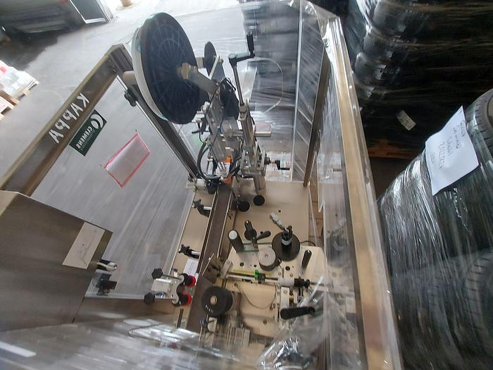 Gebraucht 2023 Kappa Clemens Haftetikettiermaschine