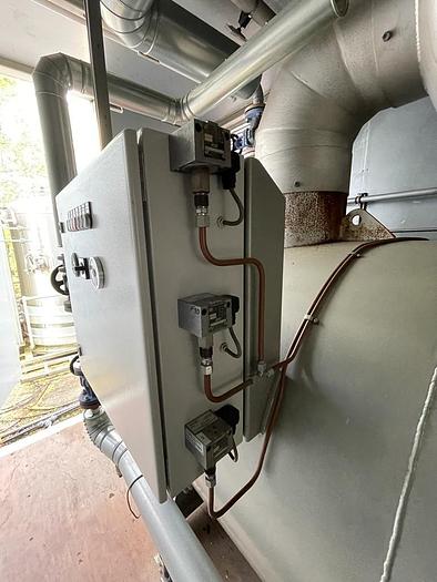 Gebraucht 2014 WIMA Schnelldampferzeuger im Container GDE 1500