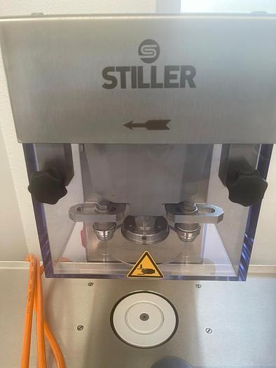Gebraucht 2020 Stiller DV 800 Dosenverschließmaschine