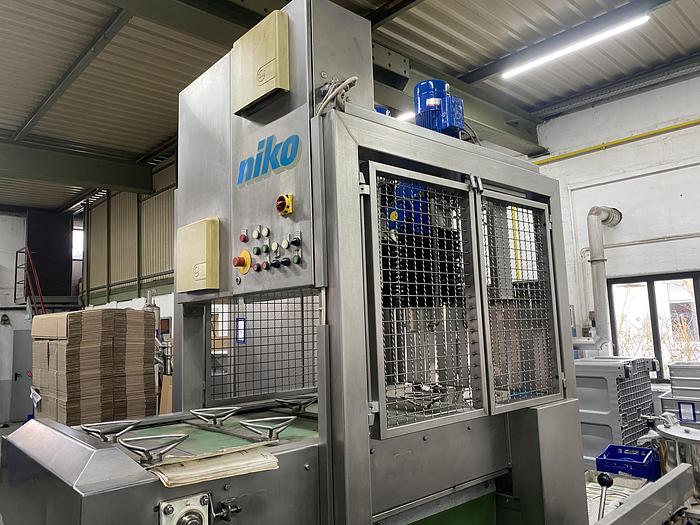 Refurbished Doppel-Kohlstrunkbohrmaschine