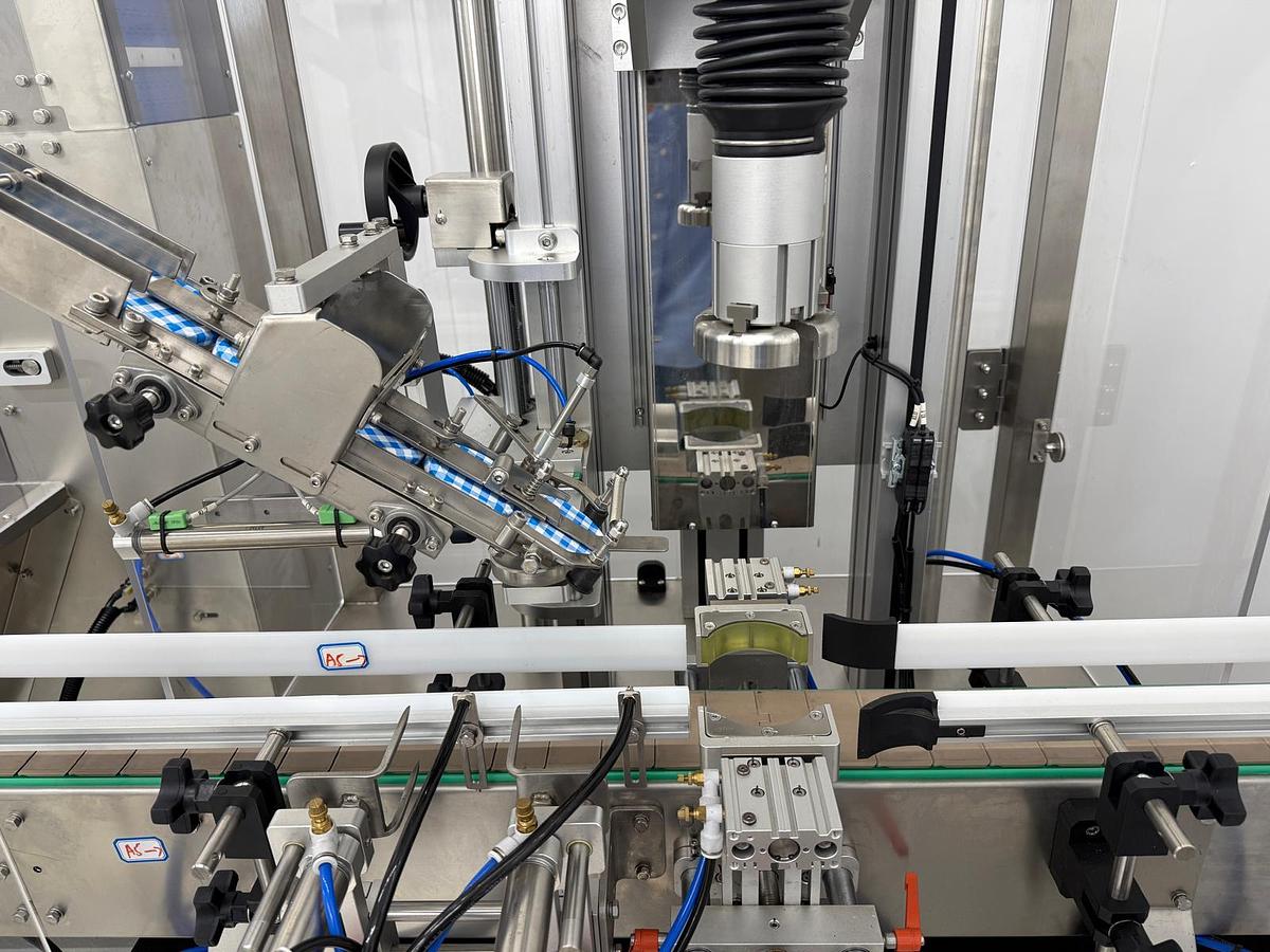 Gebraucht 2025 NPACK NP-VF und NP-LC