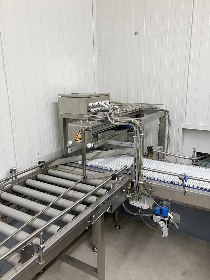 Used NN Sortimentsverpackungsanlage