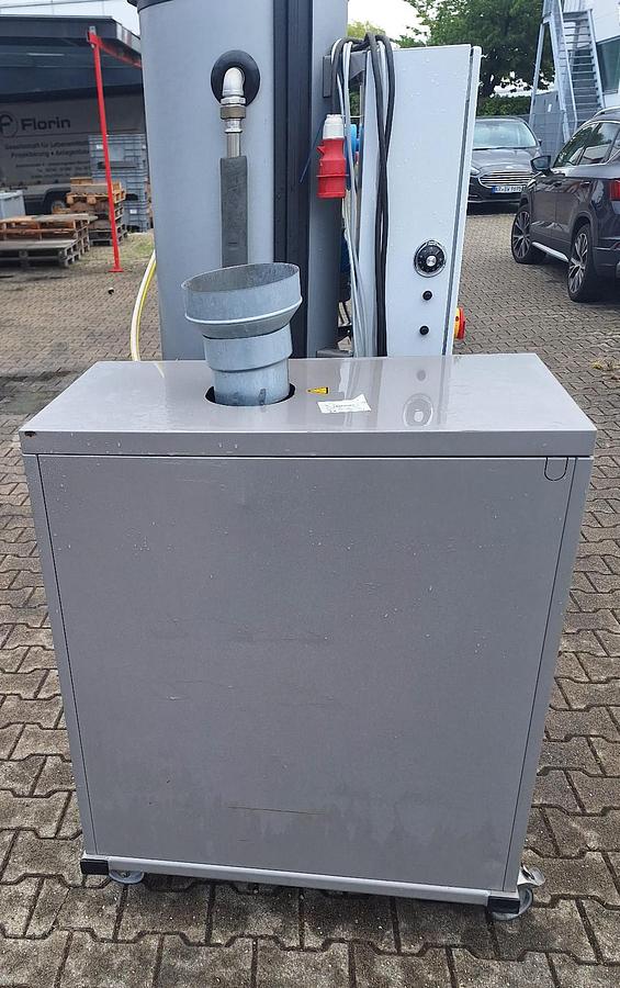 Used 2014 Voran PA 750 RWT Gas