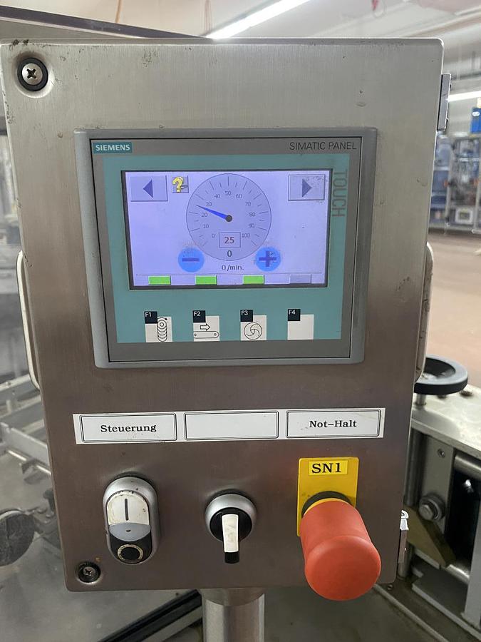 Used 2011 Languth Wetlan110-206