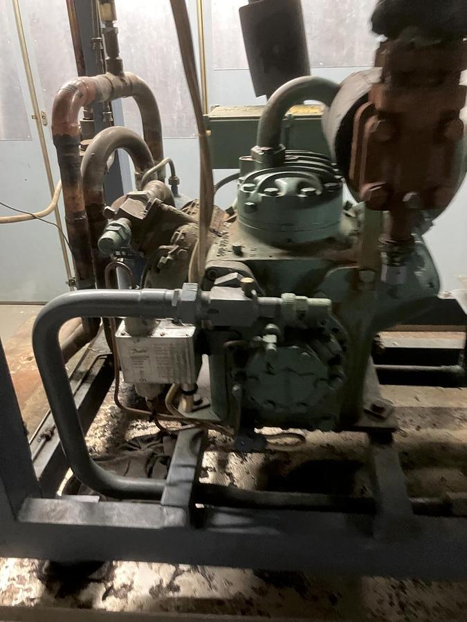 Used 1992 Linde Kälteerzeuger