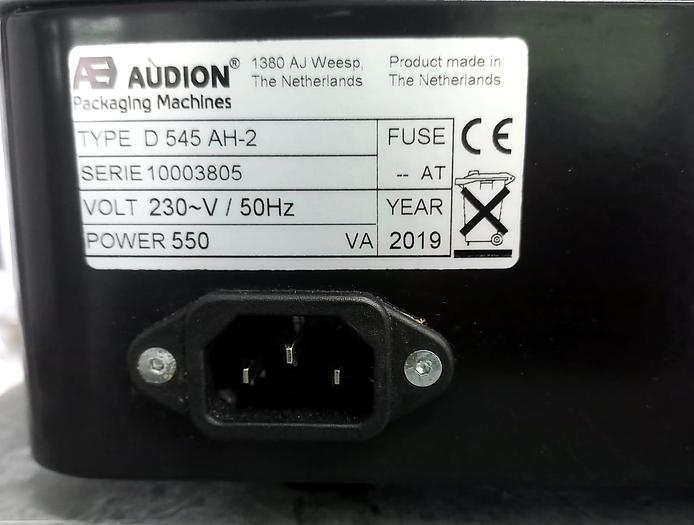 Gebraucht 2019 Audion D 545 AH-2