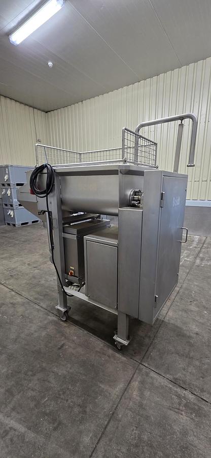 Gebraucht 2007 Boldt BFMA 300 Doppelwellen-Paddelmischer