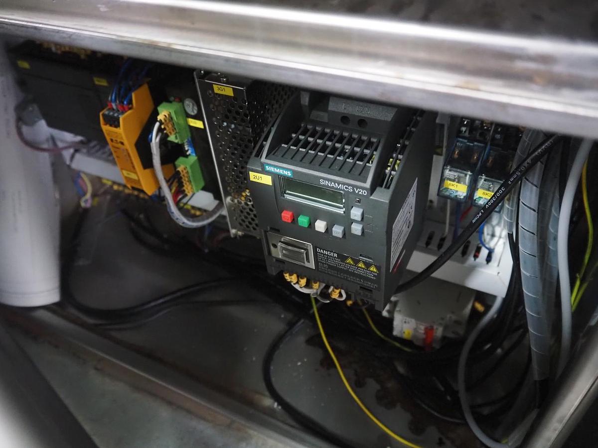 Gebraucht 2014 CBV Tiegelfüller