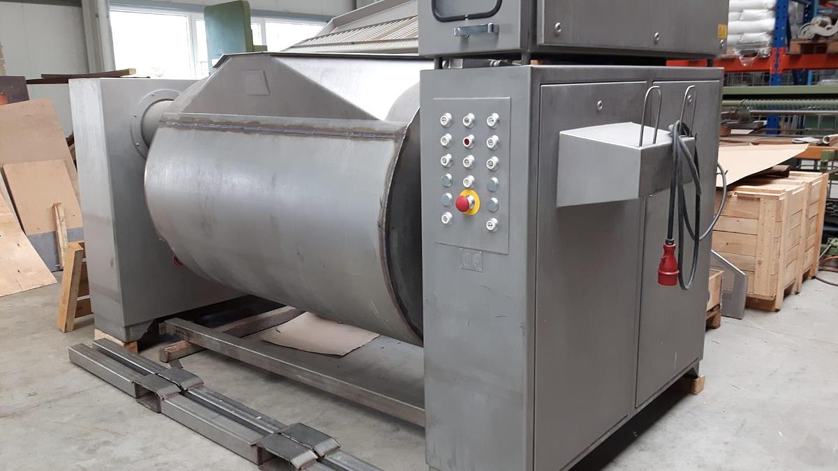 Used 1997 Berief Kippko 800 Kippkochkessel