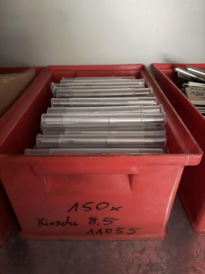 Ferrum EA Stößel für Kirschen, KN 8,5 - Ferrum Artikel Nr. 11055