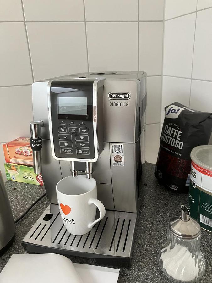 Used DeLonghi Dynamica