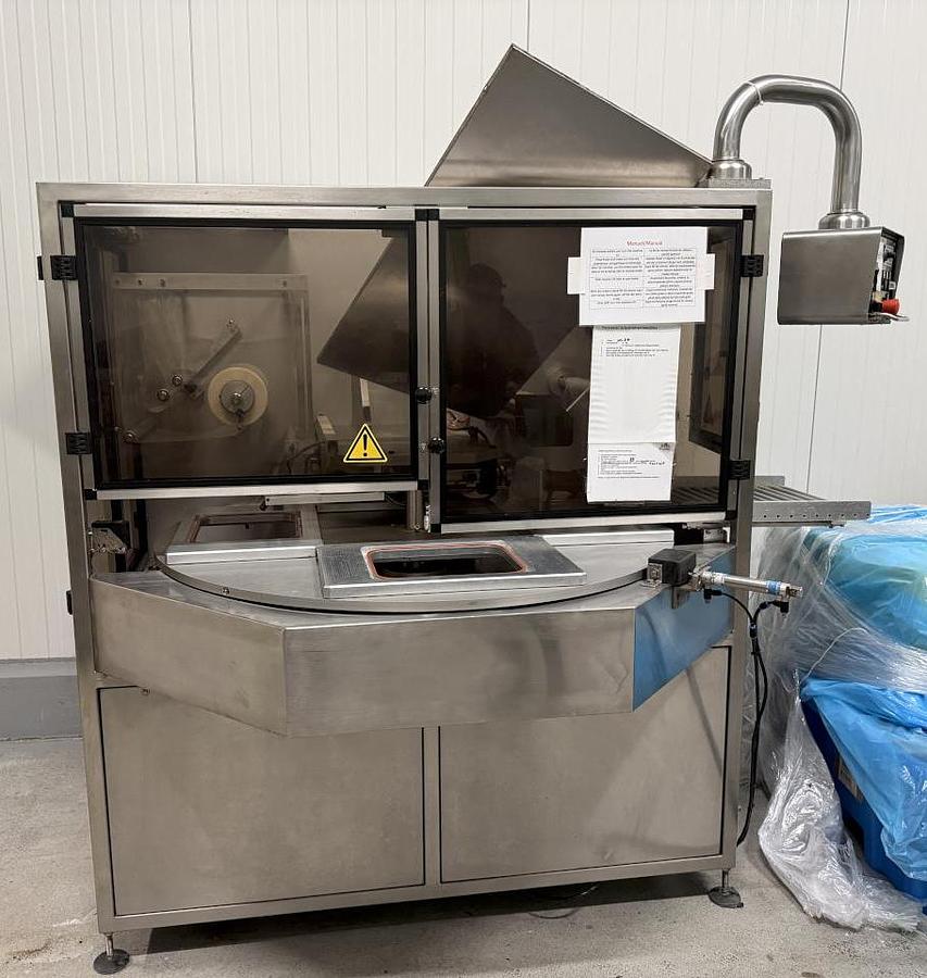 Gebraucht NN Diverse Maschinen aus der Obstverarbeitung (Äpfel, Pflaumen)