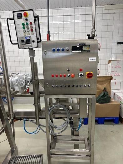 Used 1992 Fryma Koruma  Delmix MZM/VK-150 M16819