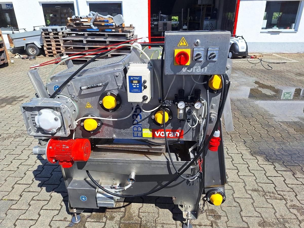 Used Voran EBP 350