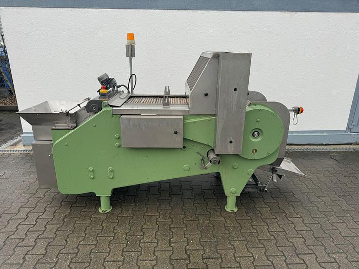 Gebraucht 2002 Ferrum EA