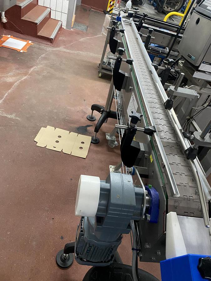 Used 2022 Wächter Packautomatik Verpackungsmaschine