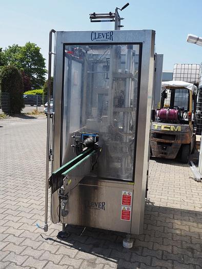 Gebraucht 2009 Clever GS 301 Sleever für Weithalsgläser