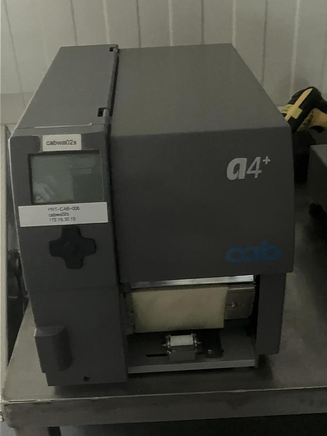Used NN Stabiler Edelstahltisch