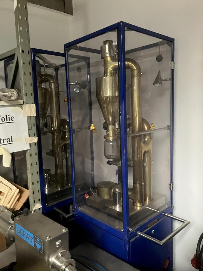 Used NN 2 Stück Kaffeeröster