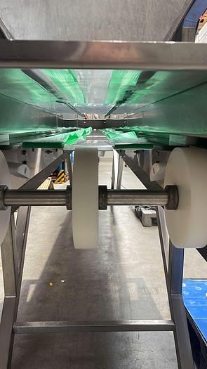 Gebraucht Zuführband - Stollenelevator