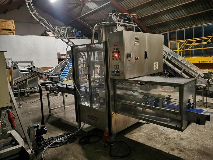 Gebraucht 2009 Zalkin CA 5 360 NG