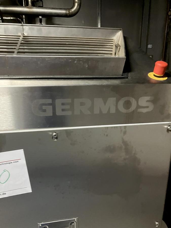 Used 2020 Germos Ness R70-5 Raucherzeuger + Räucherkammer
