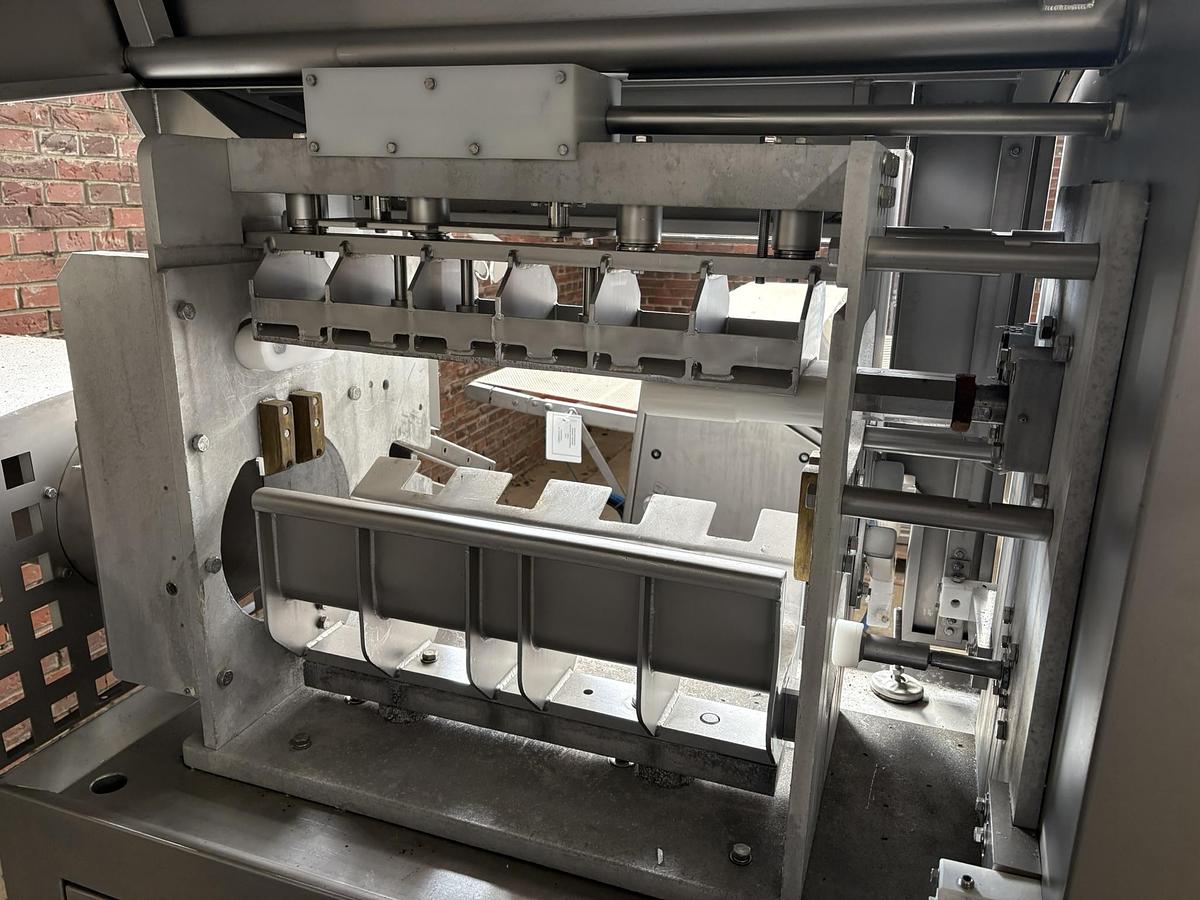 Gebraucht 2006 Marel Presso 600