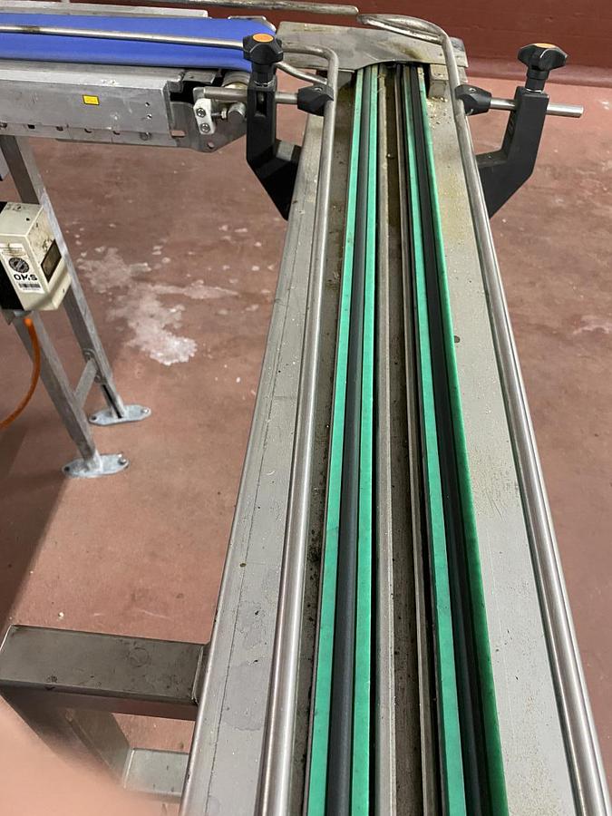 Used NN Transportband
