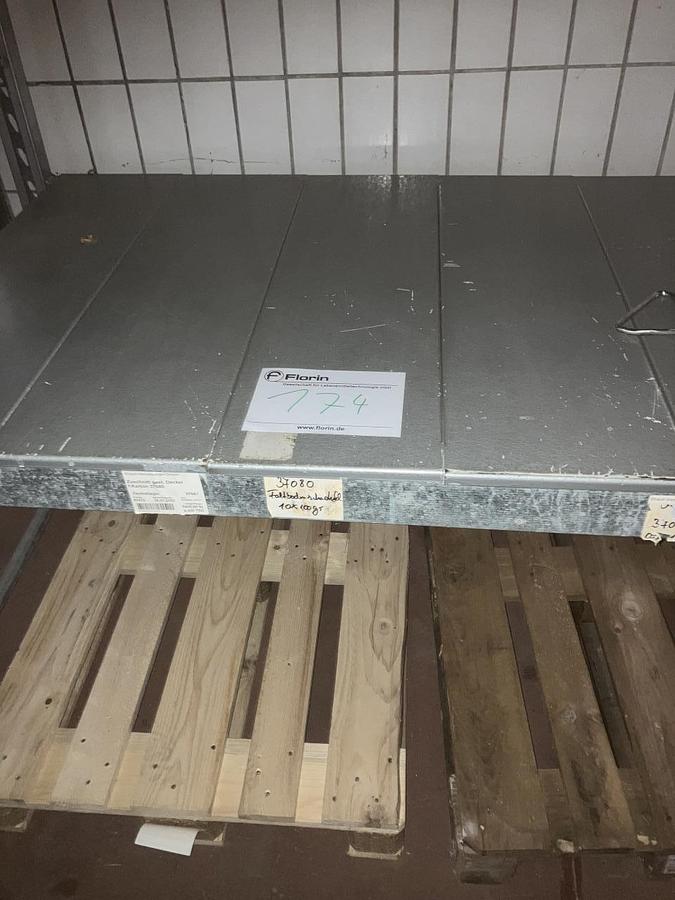 Used NN Schwerlastregal