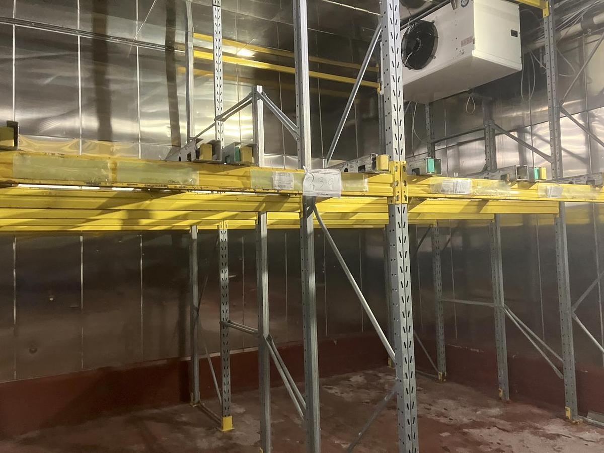 Used Dynaroll Schwerlastregal