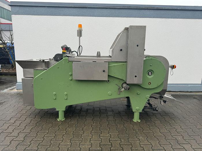 Gebraucht 2002 Ferrum EA