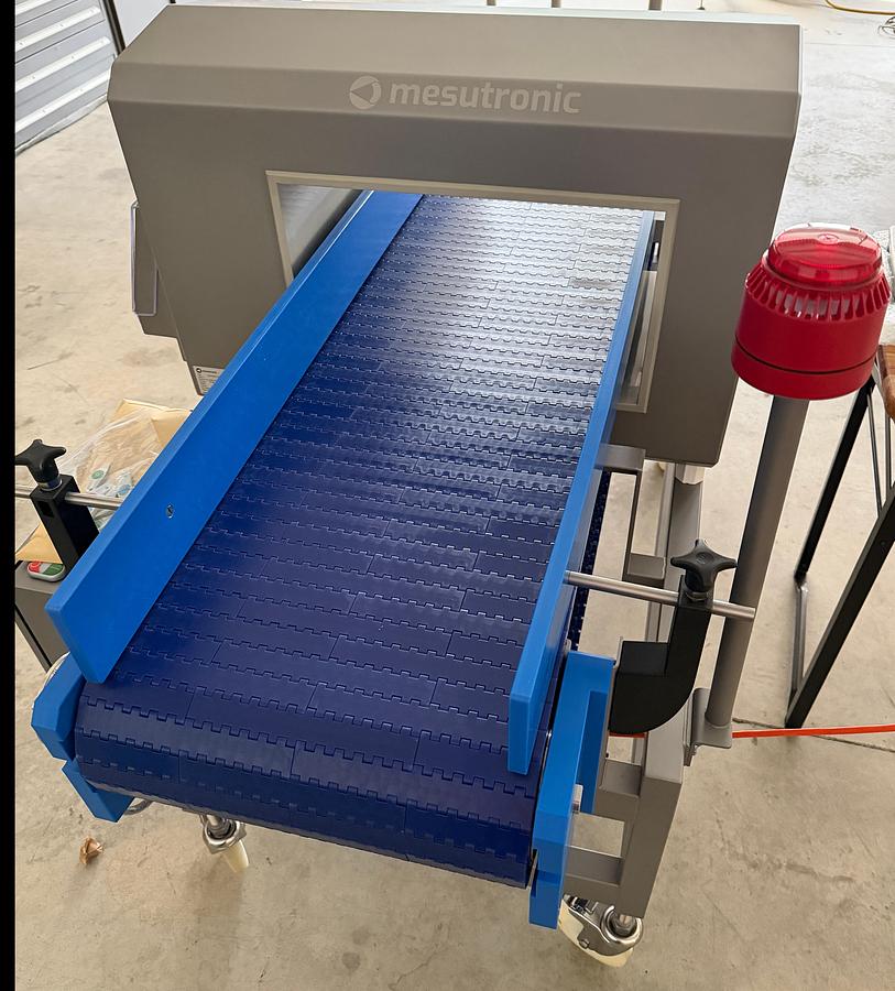 2026 Mesutronic Metron 07 CI Metallsuchgerät