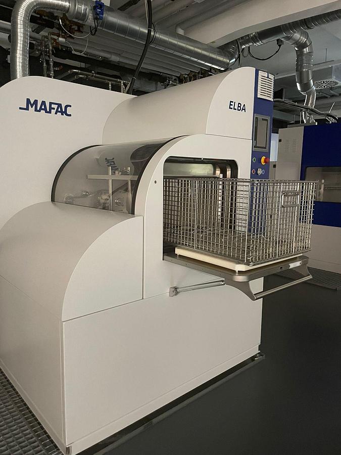 Used Mafac Elba