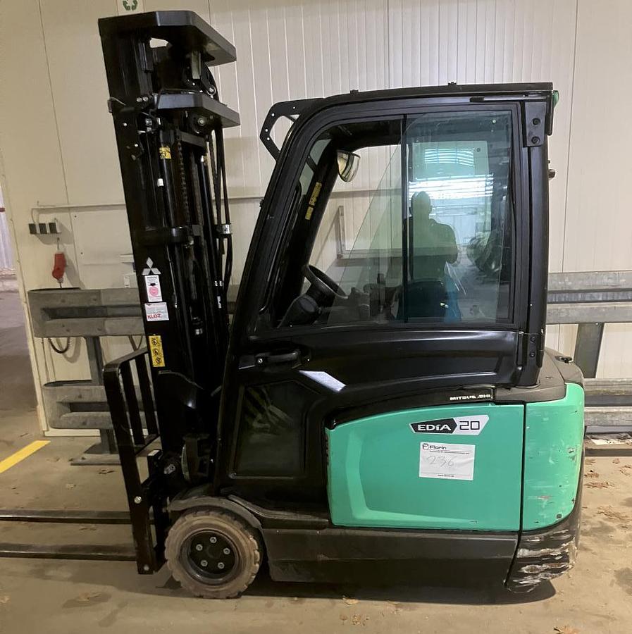 Used 2018 Mitsubishi FB20ANT