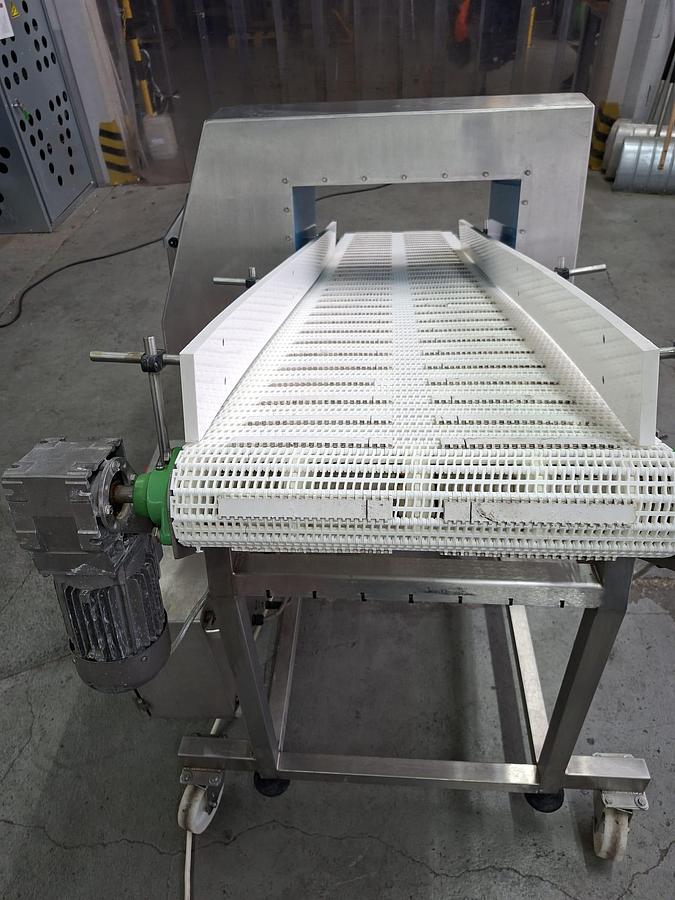 Gebraucht 2012 Loma Systems IQ3 Metallsuchgerät - Bandausführung - Metal Detector